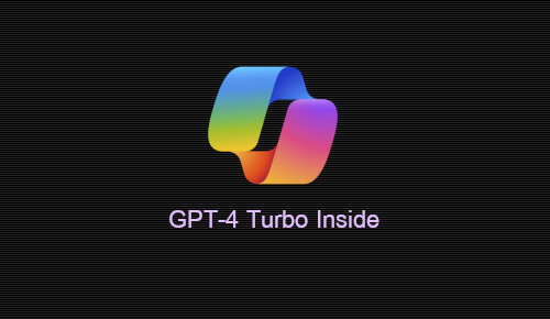 Profitez de Chat GPT-4 Turbo gratuitement sur Copilot