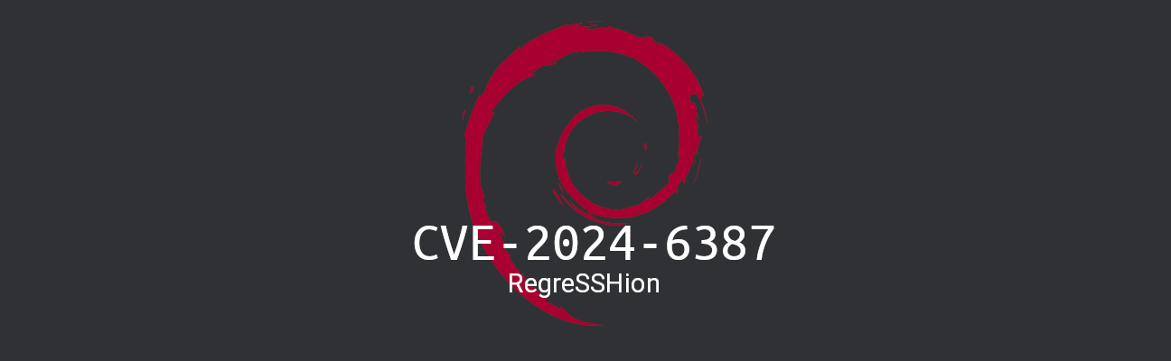 [CVE-2024-6387]:  regreSSHion : sécuriser sa distribution ubuntu , mint ,debian and co